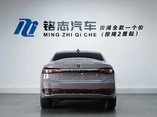 2024 Volkswagen Passat (North America and China) Pro I, серебристый, 2500000 рублей, вид 5