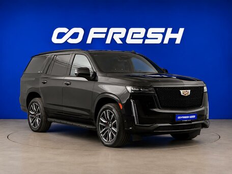 Cadillac Escalade V