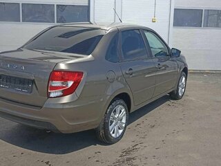 2026 Lada (ВАЗ) Granta I Рестайлинг, коричневый, 1088000 рублей, вид 2