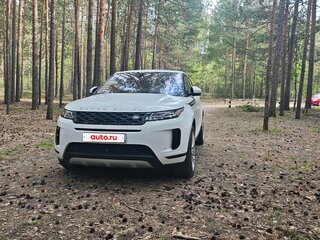 2021 Land Rover Range Rover Evoque II, белый, 3949000 рублей, вид 5