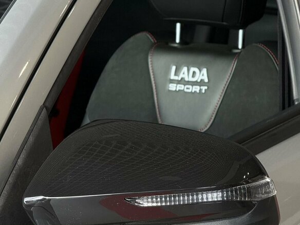 2026 Lada (ВАЗ) Vesta Sport I Рестайлинг (NG), серебристый, 2372000 рублей - вид 18
