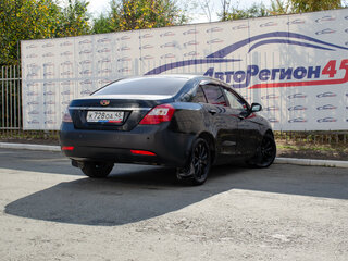 2013 Geely Emgrand EC7, чёрный, 280000 рублей, вид 5