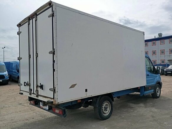 2021 Ford Transit, синий, 2742000 рублей - вид 2