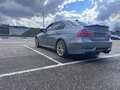 2009 BMW 3 серии 325i V (E90/E91/E92/E93) Рестайлинг, серый, 1350000 рублей - вид 6
