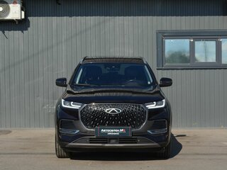 2023 Chery Tiggo 8 Pro Max I Рестайлинг, фиолетовый, 2399999 рублей, вид 3
