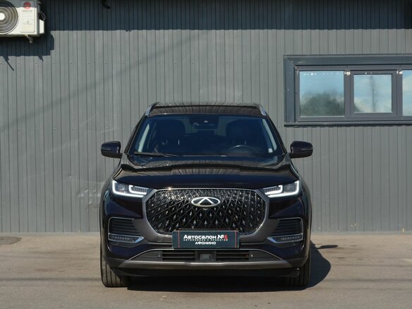 2023 Chery Tiggo 8 Pro Max I Рестайлинг, фиолетовый, 2349999 рублей - вид 2
