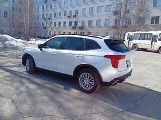 2024 Haval Jolion I Рестайлинг, белый, 2100000 рублей, вид 3