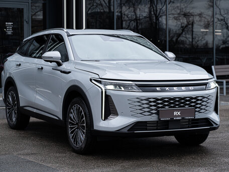 2025 Exeed RX, серый, 4600000 рублей, вид 3