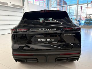 2025 Jetour Dashing I, чёрный, 2939900 рублей, вид 5