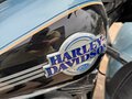 2007 Harley-Davidson Electra Glide, голубой, 949000 рублей - вид 3