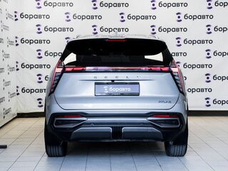 2024 Geely Atlas II, серый, 2470000 рублей, вид 5