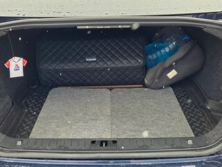 2010 Volvo S80 II Рестайлинг, синий, 900000 рублей, вид 5