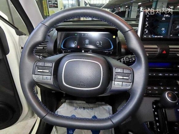 2023 Hyundai Casper I, белый - вид 6