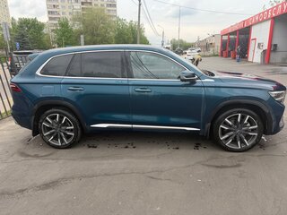 2023 Geely Monjaro (Xingyue L) I, синий, 3000000 рублей, вид 3