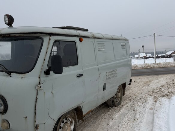 2010 УАЗ 3741, белый, 340000 рублей - вид 3