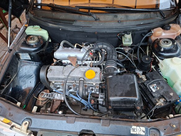 2004 Lada (ВАЗ) 2111, серый, 140000 рублей - вид 6