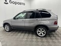 2004 BMW X5 3.0i I (E53) Рестайлинг, серый, 1170000 рублей - вид 7