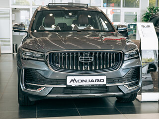 2025 Geely Monjaro I, серый, 4899990 рублей, вид 2