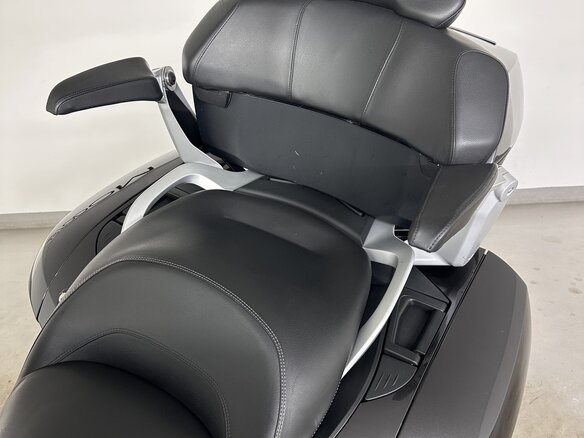 2017 BMW K 1600 GTL, серый, 1620000 рублей - вид 6