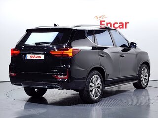 2024 KGM Rexton, чёрный, 5380000 рублей, вид 2