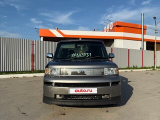 2001 Toyota bB I, серебристый, 350000 рублей, вид 3