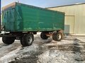 1993 СЗАП 8305, зелёный, 260000 рублей