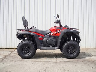2026 Sharmax Force 720, красный, 1049900 рублей, вид 3