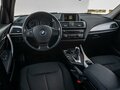 2015 BMW 1 серии 118i II (F20/F21) Рестайлинг, белый - вид 5
