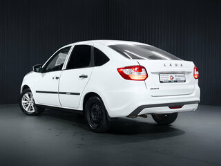 2023 Lada (ВАЗ) Granta I Рестайлинг, белый, 699000 рублей, вид 5