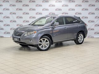 Lexus RX 350 III