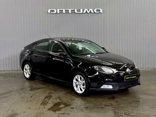 2012 MG 6 I, чёрный, 717000 рублей, вид 3