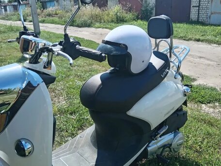 2025 VMC (Vento) Retro, белый, 90000 рублей, вид 5