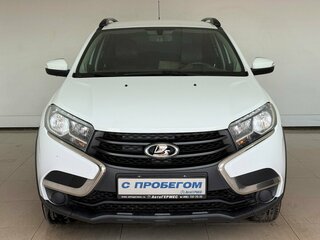 2017 Lada (ВАЗ) XRAY I, белый, 675000 рублей, вид 2