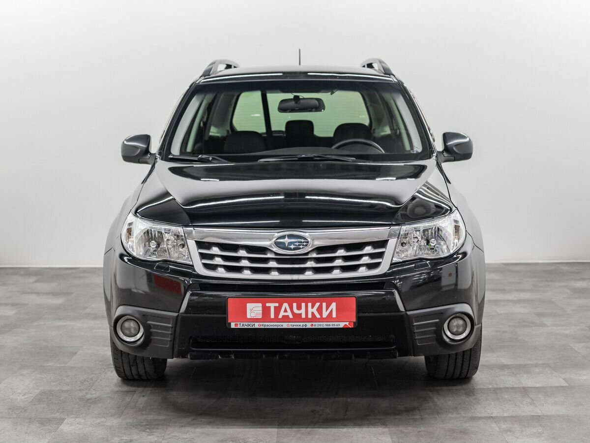 Открыть фотографии: Subaru Forester III Рестайлинг