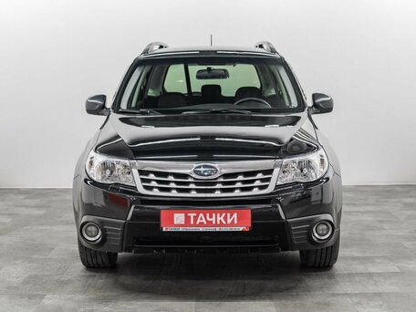 Subaru Forester III Рестайлинг