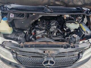 2015 Mercedes-Benz Sprinter Classic, белый, 1439000 рублей, вид 3