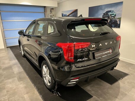 2026 Haval Jolion I Рестайлинг, чёрный, 2049000 рублей, вид 2