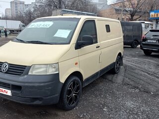 2004 Volkswagen Transporter T5, бежевый, 840000 рублей, вид 1
