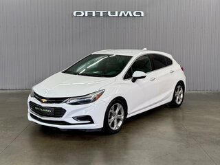 Chevrolet Cruze II