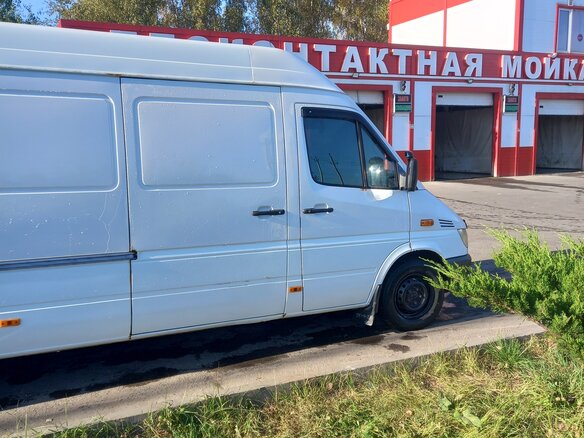 2013 Mercedes-Benz Sprinter Classic, белый, 1600000 рублей - вид 14