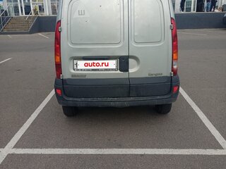 2008 Renault Kangoo I Рестайлинг, серый, 400000 рублей, вид 5