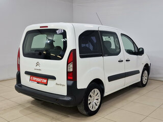 2012 Citroen Berlingo II, белый, 525000 рублей, вид 4
