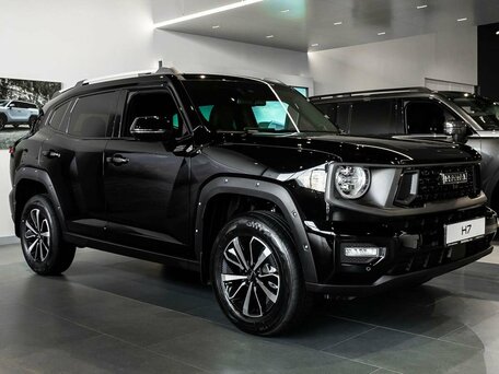 Haval H7 I