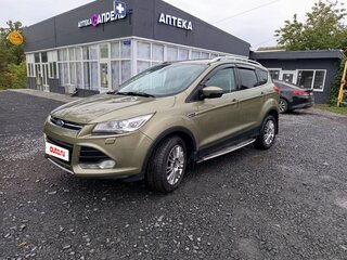 2013 Ford Kuga II, зелёный, 950000 рублей, вид 1