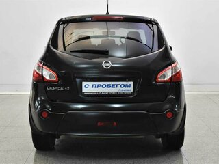 2012 Nissan Qashqai+2 I Рестайлинг, чёрный, 945000 рублей, вид 3