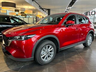 2026 Mazda CX-5 II Рестайлинг, красный, 4000000 рублей, вид 1