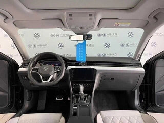 2022 Volkswagen Magotan B8 Рестайлинг, чёрный, 1490000 рублей, вид 4