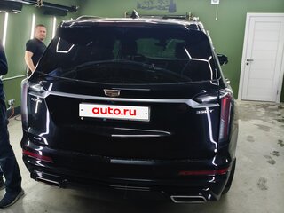 2020 Cadillac XT6 I, чёрный, 3100000 рублей, вид 5