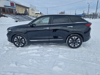 2021 FAW Bestune T77 I, чёрный, 1750000 рублей, вид 2