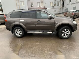 2013 Mitsubishi Pajero Sport II, коричневый, 1550000 рублей, вид 5